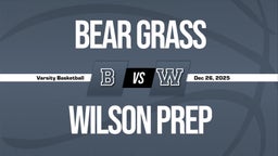 12/26 Highlights @ Wilson Prep