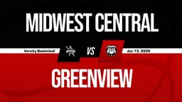 01/13 Highlights @ Greenview