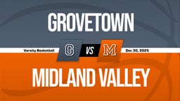 12/29 Highlights vs Grovetown