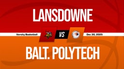 12/30 Highlights @ Balt. Polytech