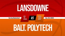 12/30 Highlights @ Balt. Polytech