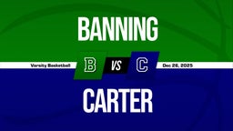 12/26 Highlights vs Banning