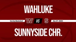12/27 Highlights vs Wahluke