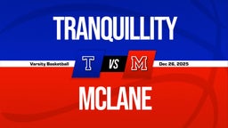 12/26 Highlights @ McLane