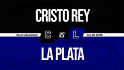 12/30 Highlights vs Cristo Rey