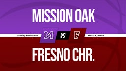 12/26 Highlights vs Mission Oak