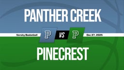 12/27 Highlights vs Panther Creek
