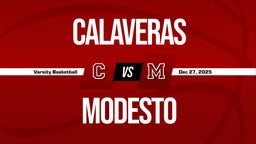 12/27 Highlights vs Calaveras