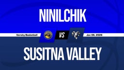 01/6 Highlights vs Ninilchik