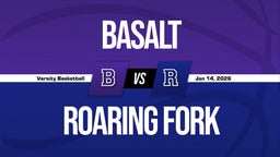 01/13 Highlights vs Basalt