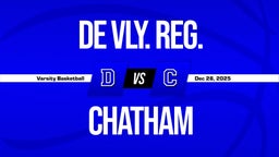 12/27 Highlights vs DE Vly. Reg.