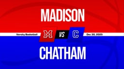 12/30 Highlights vs Madison