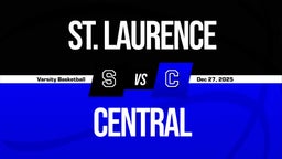 12/27 Highlights vs St. Laurence
