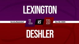 12/26 Highlights @ Deshler