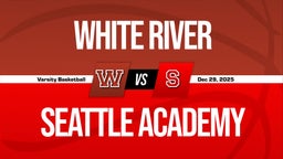 12/29 Highlights vs White River