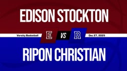 12/27 Highlights @ Ripon Christian