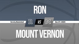 12/26 Highlights vs Ron