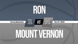 12/26 Highlights @ Mount Vernon