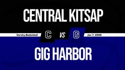 01/6 Highlights vs Central Kitsap