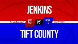 12/27 Highlights vs Jenkins
