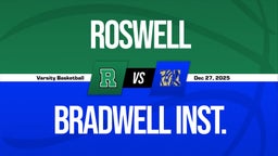12/27 Highlights @ Bradwell Inst.