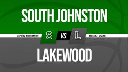12/27 Highlights vs South Johnston