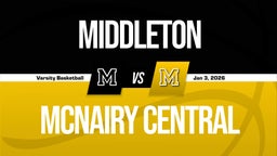 01/3 Highlights vs Middleton