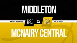 01/3 Highlights vs Middleton