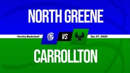 12/27 Highlights vs North Greene