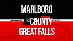 12/27 Highlights vs Marlboro County