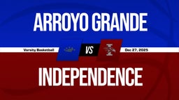 12/27 Highlights vs Arroyo Grande