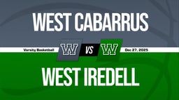 12/27 Highlights @ West Iredell