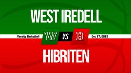 12/27 Highlights vs West Iredell