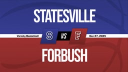12/27 Highlights vs Statesville