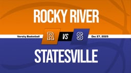 12/27 Highlights vs Rocky River