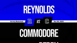 12/27 Highlights vs Reynolds