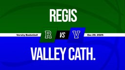 12/28 Highlights vs Regis