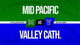 12/29 Highlights vs Mid Pacific