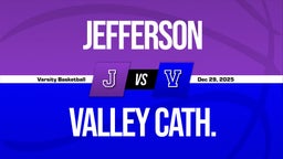 12/29 Highlights vs Jefferson