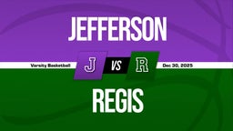 12/29 Highlights vs Jefferson