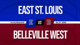 12/27 Highlights @ Belleville West