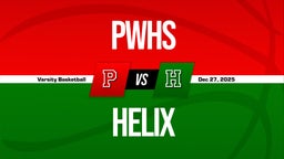 12/27 Highlights vs PWHS