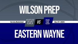12/27 Highlights @ Eastern Wayne