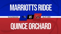12/27 Highlights @ Quince Orchard