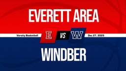 12/27 Highlights vs Everett Area