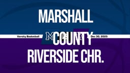 12/30 Highlights vs Marshall County