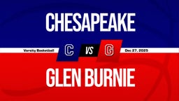 12/27 Highlights vs Chesapeake