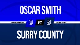 12/27 Highlights @ Surry County