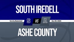 12/29 Highlights vs South Iredell