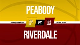 12/29 Highlights vs Peabody